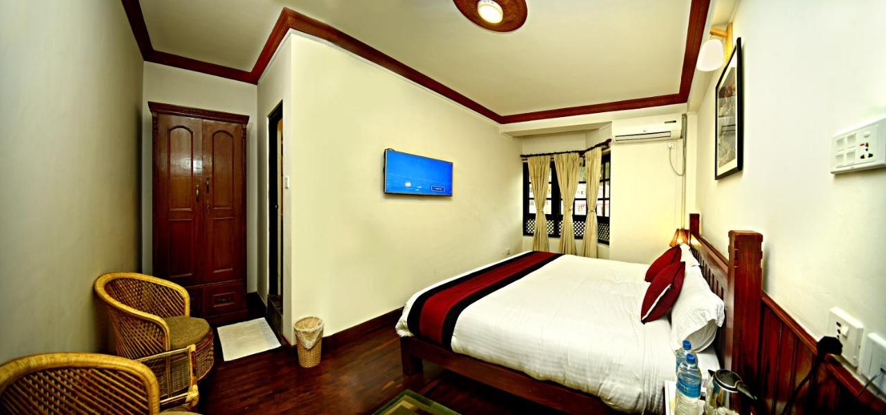 Eco Home Kathmandu Esterno foto