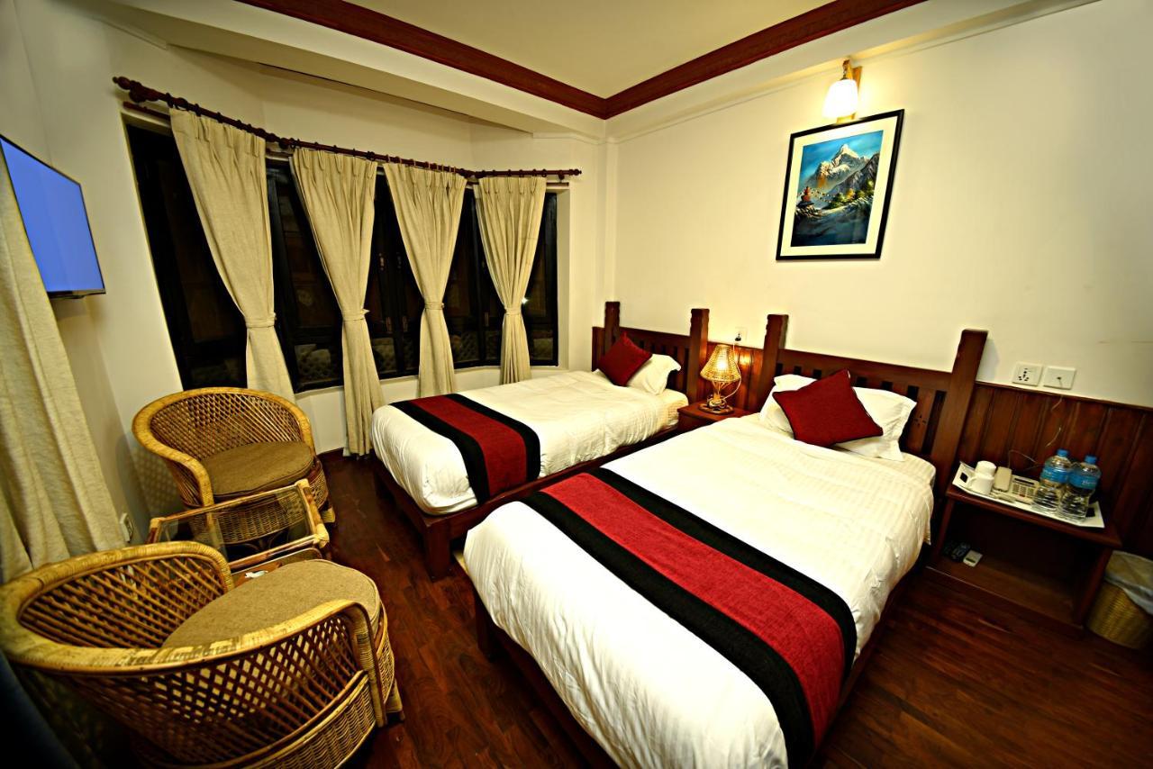 Eco Home Kathmandu Esterno foto
