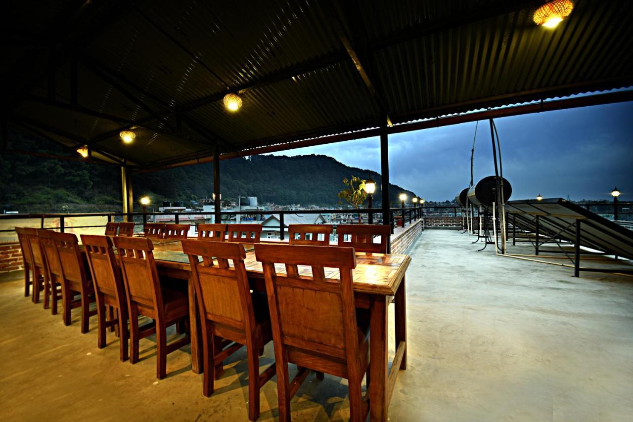 Eco Home Kathmandu Esterno foto