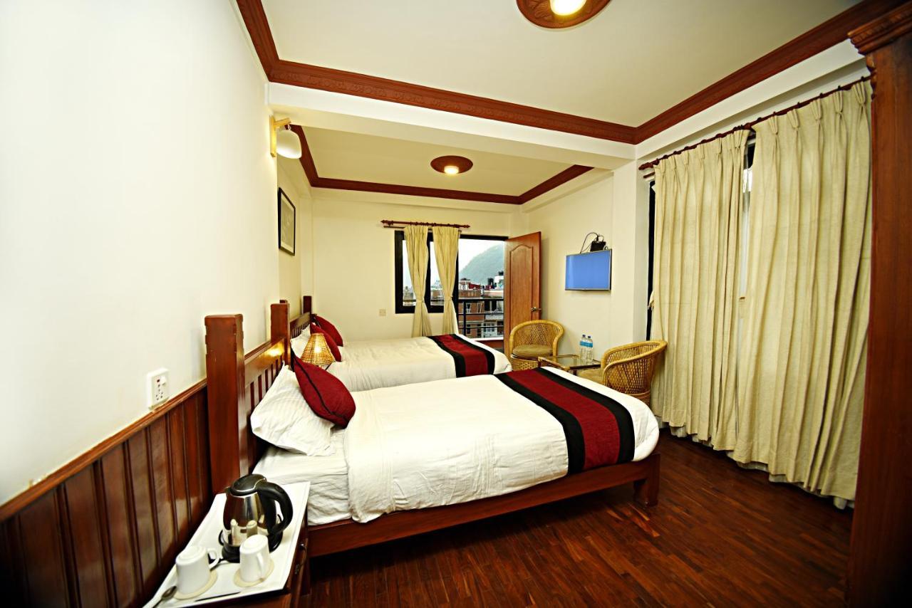 Eco Home Kathmandu Esterno foto