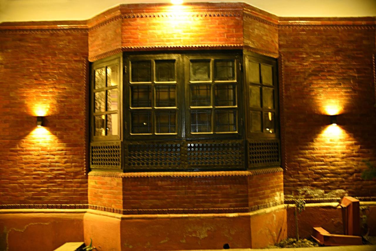 Eco Home Kathmandu Esterno foto