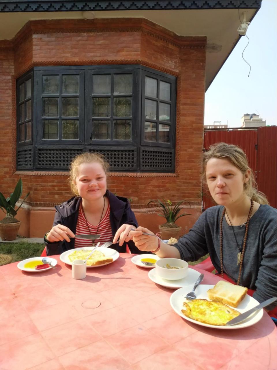 Eco Home Kathmandu Esterno foto