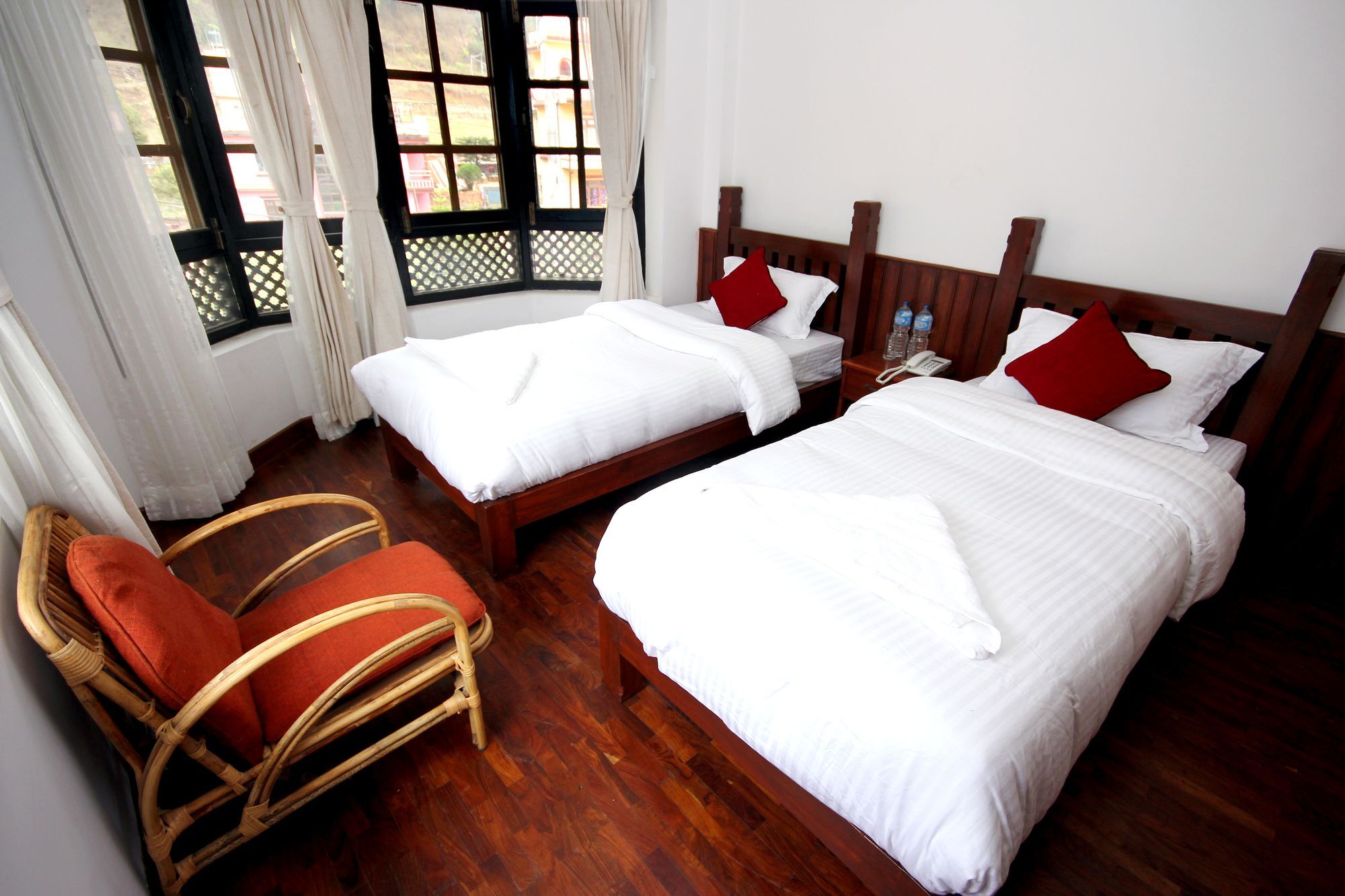 Eco Home Kathmandu Esterno foto